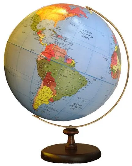 Dibujo del globo terráqueo y sus partes - Imagui Dibujo del globo terráqueo y sus partes - Imagui