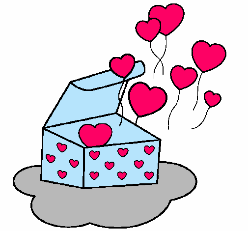 Dibujo de Globos pintado por Rachel en Dibujos.net el día 22-11-10 ...