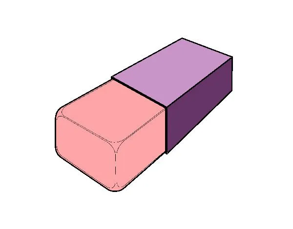 Dibujo de Goma de borrar pintado por Viktorenge en Dibujos.net el ...