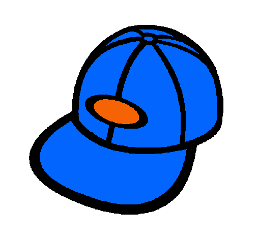 Dibujo de Gorra con visera pintado por Alandavid en Dibujos.net el ...