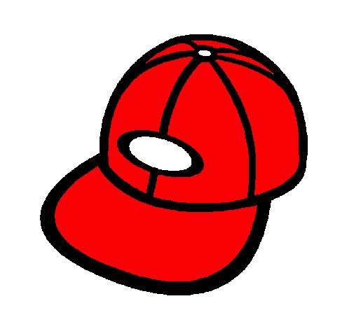 Dibujo de Gorra con visera pintado por Cbvcbcvbc en Dibujos.net el ...