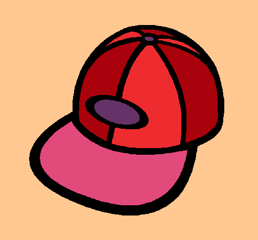 Dibujo de Gorra con visera pintado por Dair en Dibujos.net el día ...