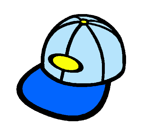 Dibujo de Gorra con visera pintado por Fior en Dibujos.net el día ...