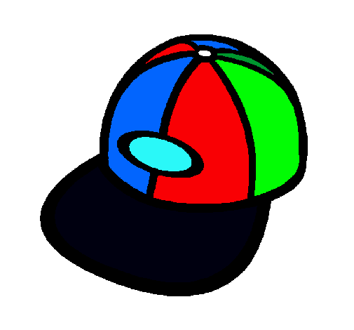 Dibujo de Gorra con visera pintado por Peluchin en Dibujos.net el ...