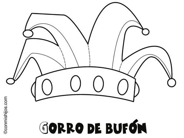 11748-4-dibujo-de-un-gorro-de- ...