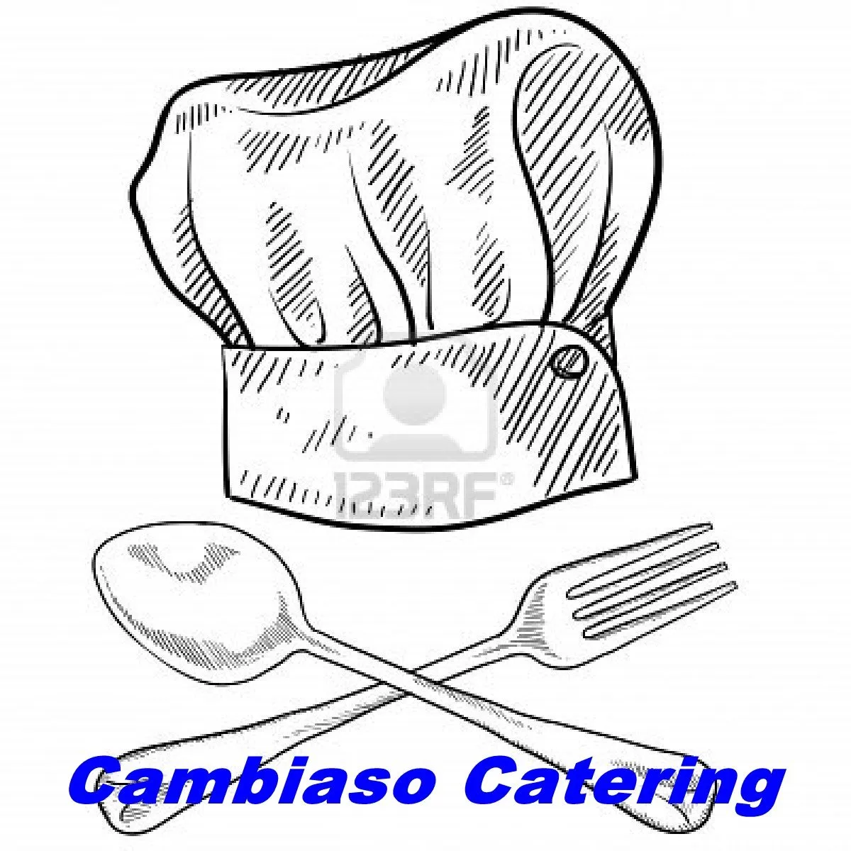 Dibujo gorros cocinero - Imagui