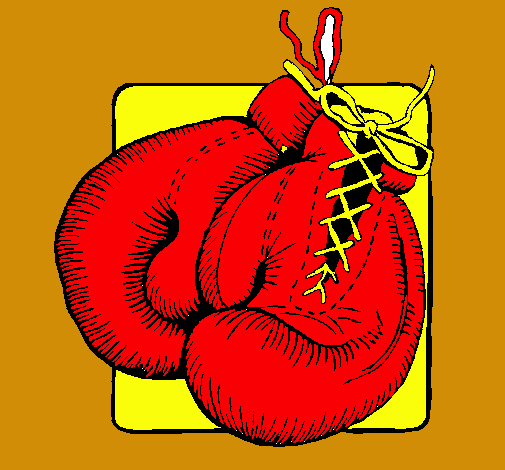 Dibujo de Guantes de boxeo pintado por Adrianxtv en Dibujos.net el ... Dibujo de Guantes de boxeo pintado por Adrianxtv en Dibujos.net el ...