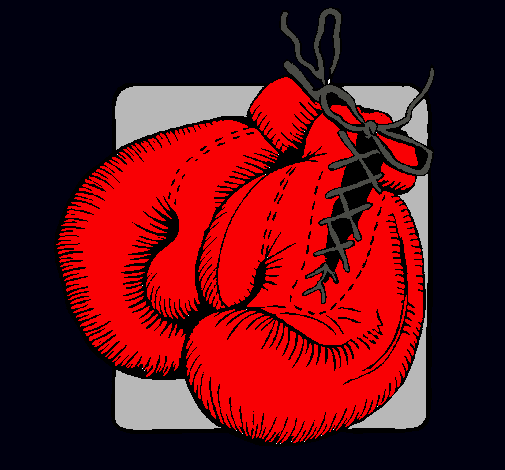 Dibujo de Guantes de boxeo pintado por Rudolf en Dibujos.net el ... Dibujo de Guantes de boxeo pintado por Rudolf en Dibujos.net el ...