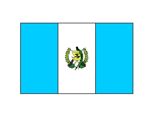 Dibujo de Guatemala pintado por Pomilpo en Dibujos.net el día 12 ... Dibujo de Guatemala pintado por Pomilpo en Dibujos.net el día 12 ...