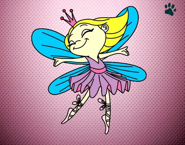 Dibujo de Hada De Colores pintado por Franhunte en Dibujos.net el ... Dibujo de Hada De Colores pintado por Franhunte en Dibujos.net el ...