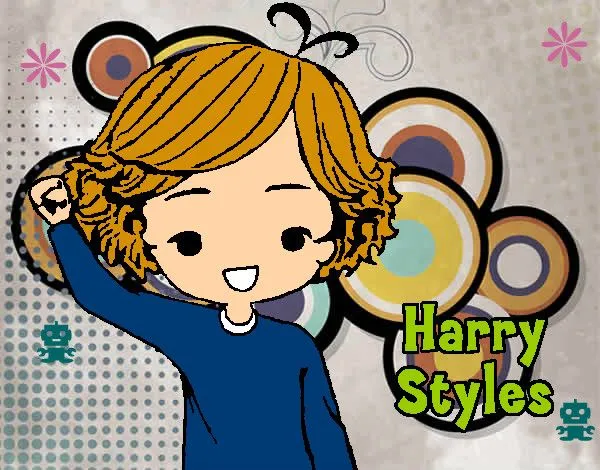 Dibujo de harry pintado por 809vale en Dibujos.net el día 09-12-12 ... Dibujo de harry pintado por 809vale en Dibujos.net el día 09-12-12 ...