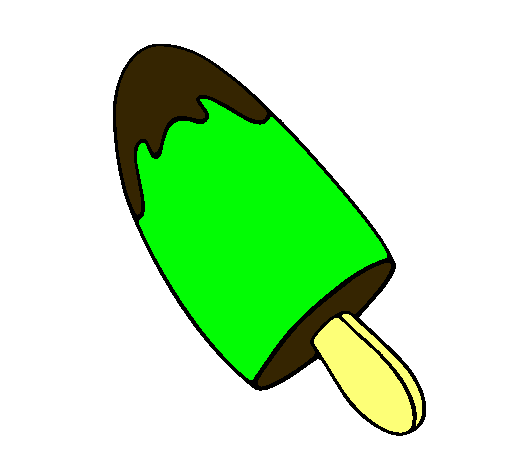 Dibujo de Helado cremoso pintado por Paleta en Dibujos.net el día ... Dibujo de Helado cremoso pintado por Paleta en Dibujos.net el día ...