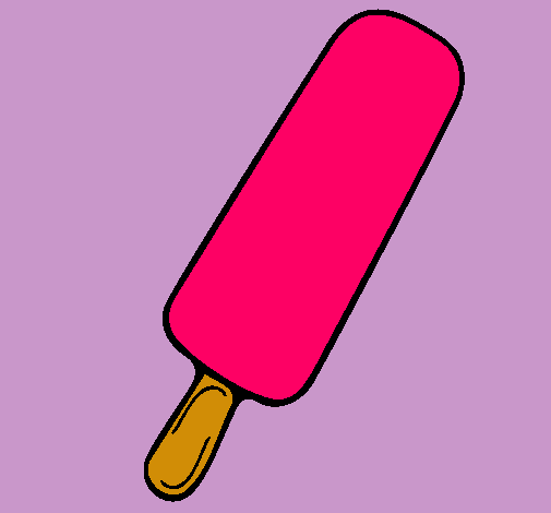 Dibujo de Helado de hielo pintado por Polo en Dibujos.net el día ... Dibujo de Helado de hielo pintado por Polo en Dibujos.net el día ...