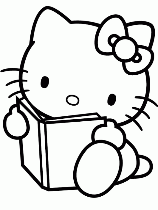 Un niño leyendo un libro para colorear - Imagui Un niño leyendo un libro para colorear - Imagui