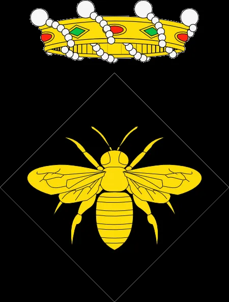 Dibujo HERÁLDICO: 3.000.000 de abejas