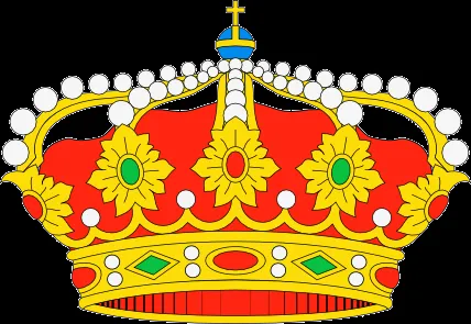 Dibujo HERÁLDICO: El uso abusivo de la corona real Dibujo HERÁLDICO: El uso abusivo de la corona real