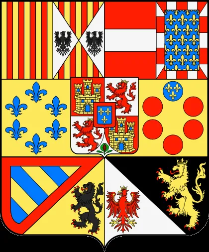 Dibujo HERÁLDICO: Bélgica