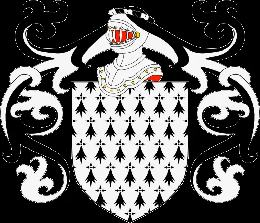 Dibujo HERÁLDICO: Caballeros de la Mesa Redonda (IV) y los escudos ... Dibujo HERÁLDICO: Caballeros de la Mesa Redonda (IV) y los escudos ...