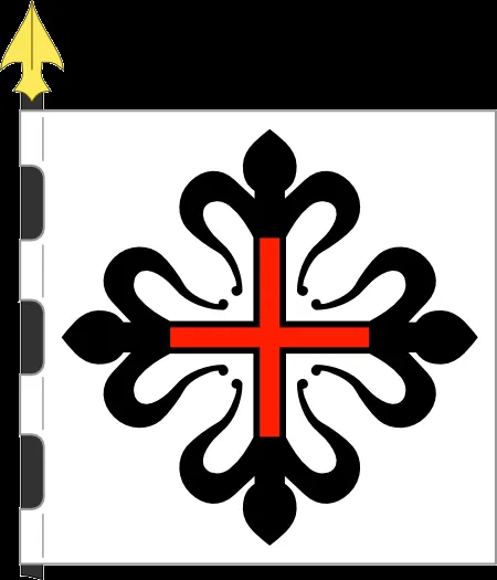 Dibujo HERÁLDICO: Las cruces de las órdenes militares españolas