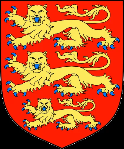 Dibujo HERÁLDICO: Escudo de Canadá
