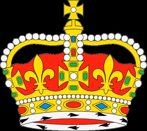 Dibujo HERÁLDICO: Queen