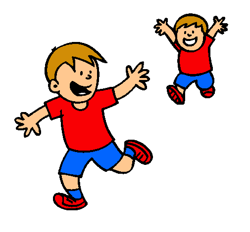 Dibujo de Hermanos corriendo pintado por Ireee en Dibujos.net el ... Dibujo de Hermanos corriendo pintado por Ireee en Dibujos.net el ...