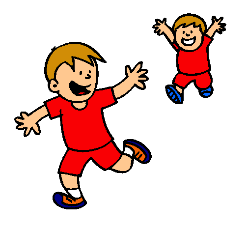 Dibujo de Hermanos corriendo pintado por Tobyto en Dibujos.net el ... Dibujo de Hermanos corriendo pintado por Tobyto en Dibujos.net el ...