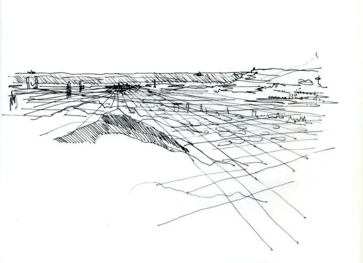 El dibujo como herramienta para estudiar la ciudad | Urban ... El dibujo como herramienta para estudiar la ciudad | Urban ...