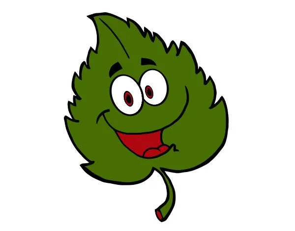 Dibujo de LA HOJA VERDE pintado por Mariajesum en Dibujos.net el ... Dibujo de LA HOJA VERDE pintado por Mariajesum en Dibujos.net el ...