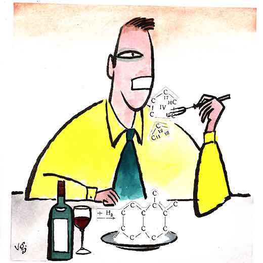 Dibujo de un hombre comiendo | Edición impresa | EL PAÍS Dibujo de un hombre comiendo | Edición impresa | EL PAÍS