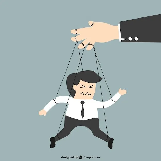 Dibujo de hombre de negocios como marioneta | Descargar Vectores ... Dibujo de hombre de negocios como marioneta | Descargar Vectores ...