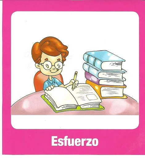 Dibujos de valores para imprimir-Imagenes y dibujos para imprimir