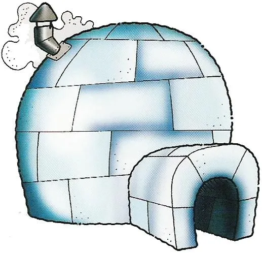 Dibujos de iglu para imprimir:Imagenes y dibujos para imprimir ... Dibujos de iglu para imprimir:Imagenes y dibujos para imprimir ...