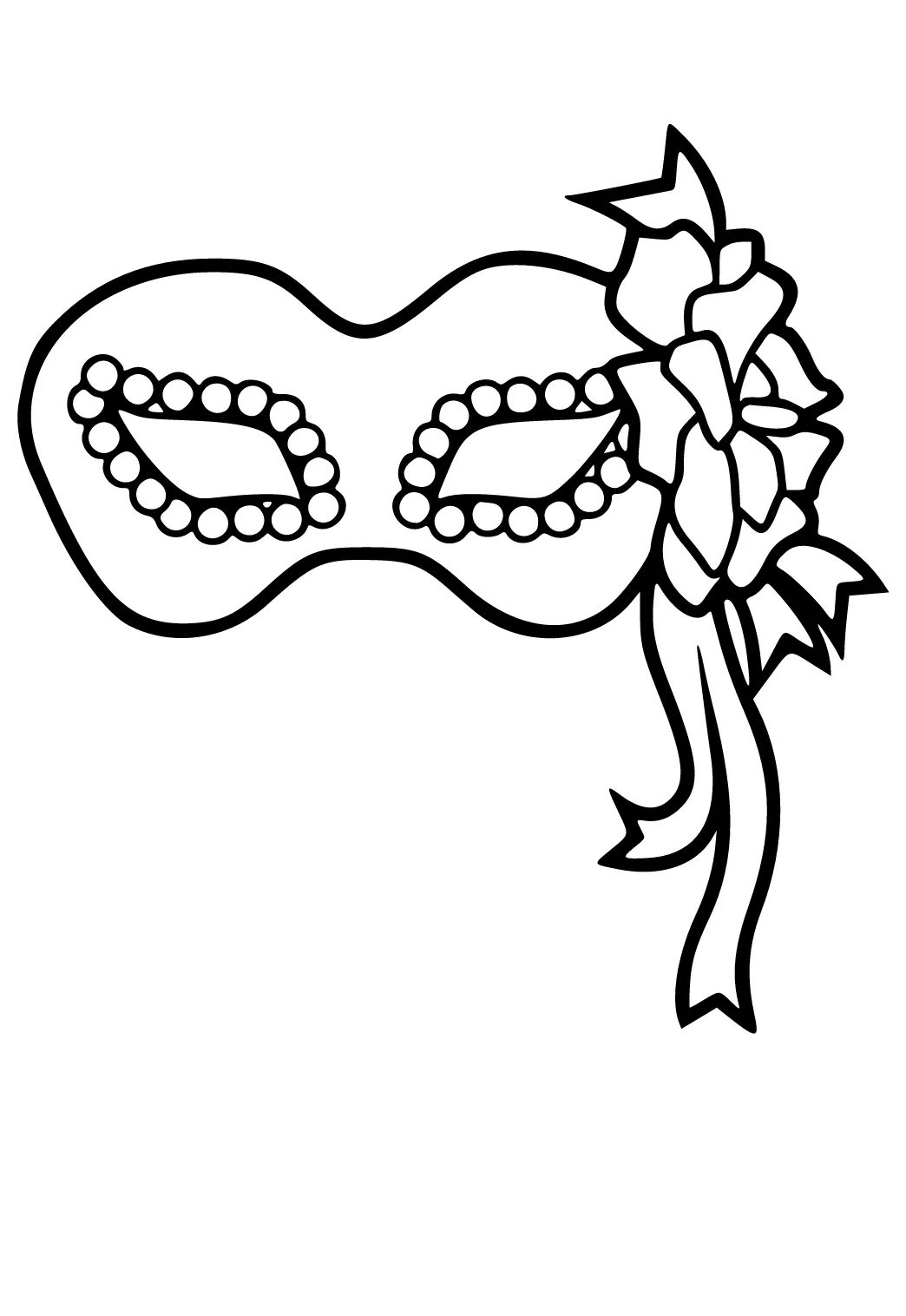 Dibujo e Imagen Máscaras Ojos para Colorear y Imprimir Gratis para Adultos, Niñas y Niños - Babeled.com Dibujo e Imagen Máscaras Ojos para Colorear y Imprimir Gratis para Adultos, Niñas y Niños - Babeled.com