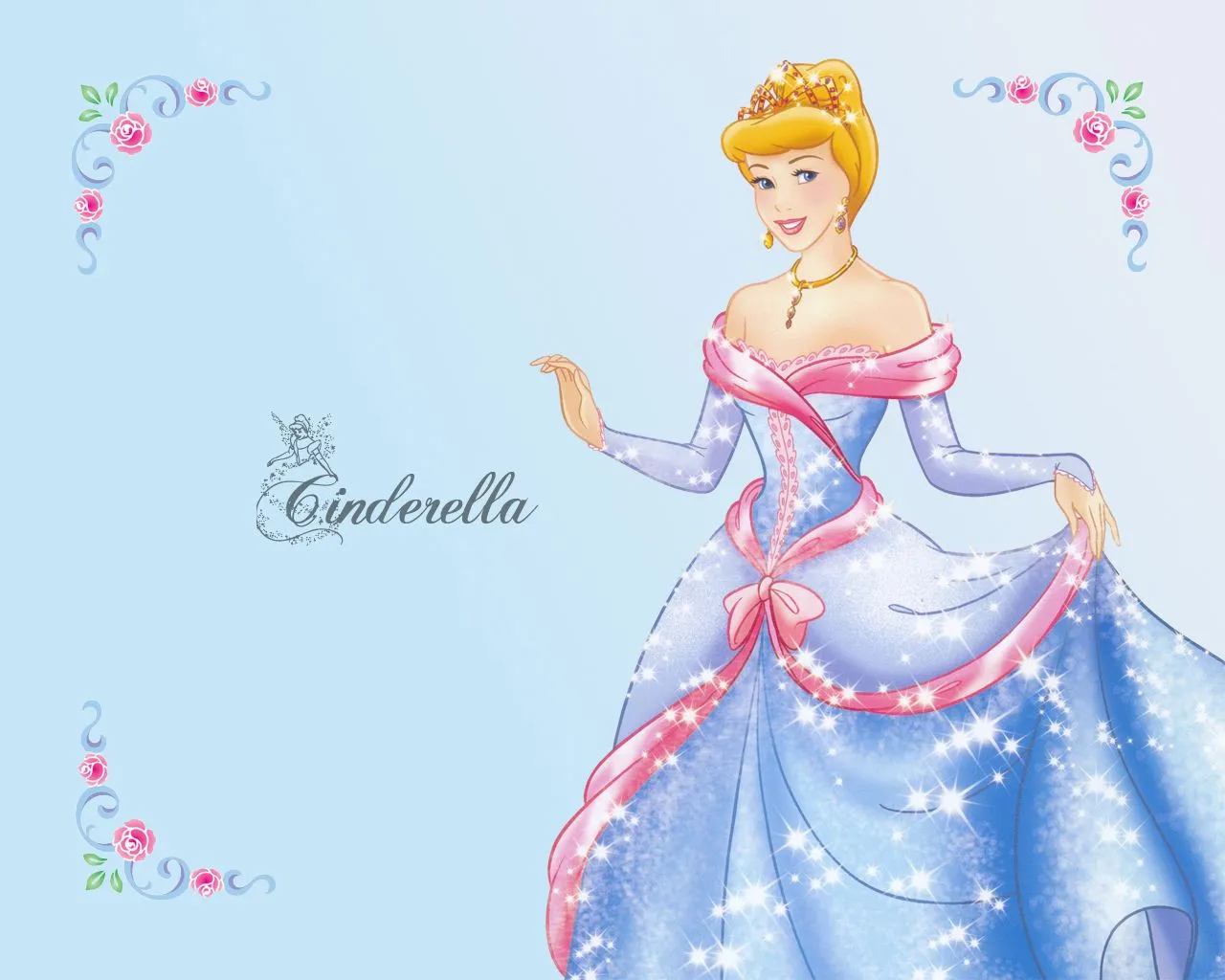 Dibujo para imprimir cenicienta princesa de disney Dibujo para imprimir cenicienta princesa de disney