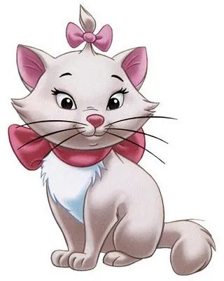 DIBUJO PARA IMPRIMIR DE MARIE DE LOS ARISTOGATOS : INFANTIL Y PARA ...