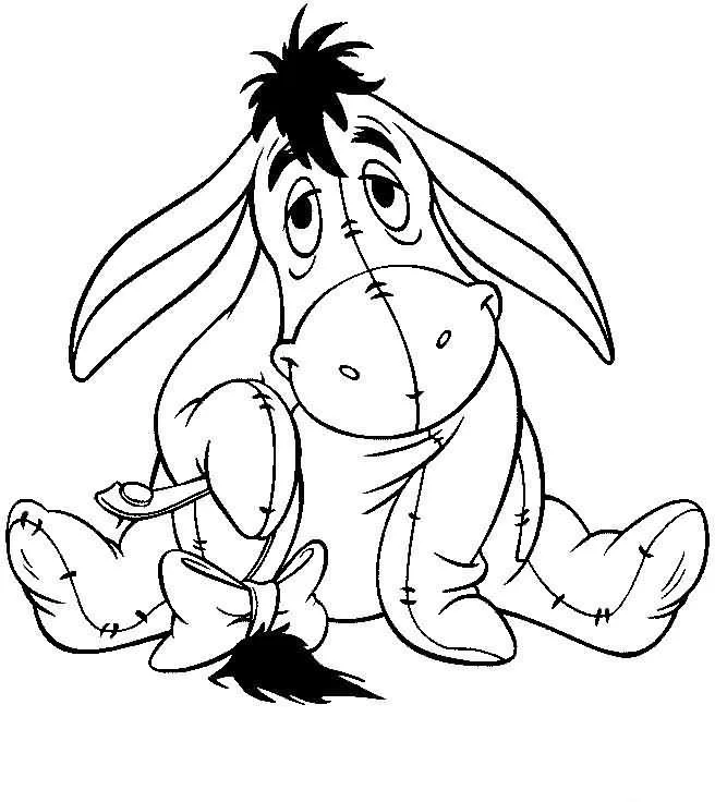 Dibujos igor burro - Imagui