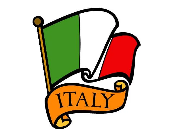 Dibujo de italiia pintado por Dolita en Dibujos.net el día 18-06 ...