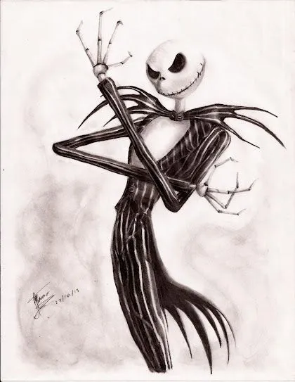 Dibujos a lapiz de el extraño mundo de jack - Imagui Dibujos a lapiz de el extraño mundo de jack - Imagui