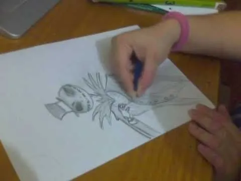 dibujo de Jack - YouTube