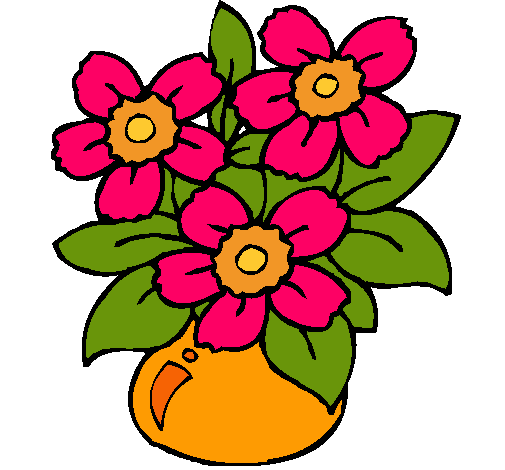 Dibujo de Jarrón de flores pintado por Sisi en Dibujos.net el día ... Dibujo de Jarrón de flores pintado por Sisi en Dibujos.net el día ...