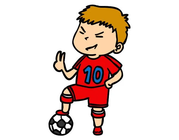 Dibujo de Jugador10 pintado por Vale11 en Dibujos.net el día 27-09 ... Dibujo de Jugador10 pintado por Vale11 en Dibujos.net el día 27-09 ...