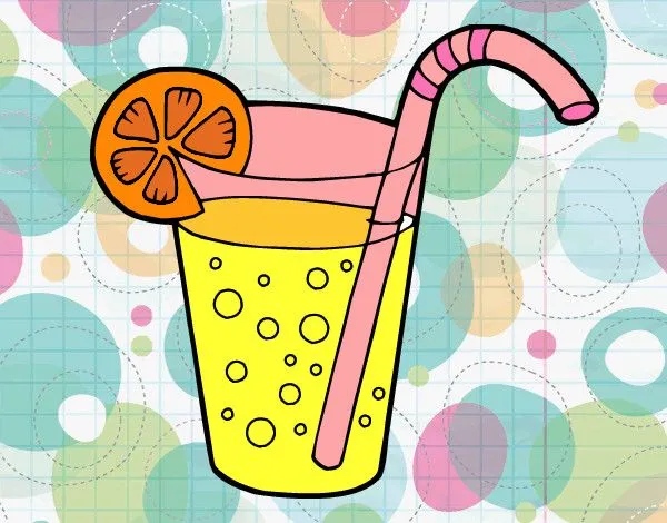 Dibujo de jugo de piña pintado por Fername en Dibujos.net el día ... Dibujo de jugo de piña pintado por Fername en Dibujos.net el día ...