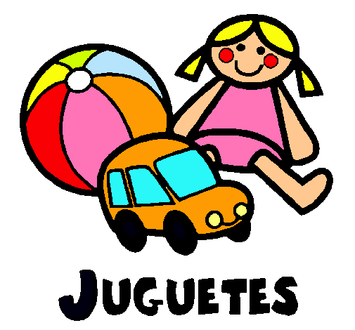 Dibujo de Juguetes pintado por Nickname en Dibujos.net el día 02 ...