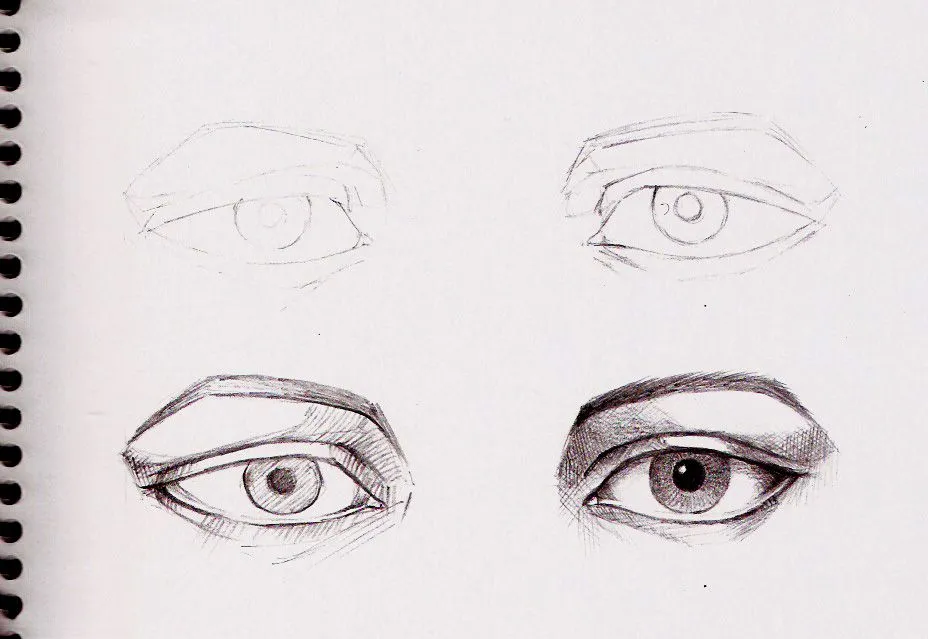 dibujo a lapiz « Ilustraciones de ånnndres
