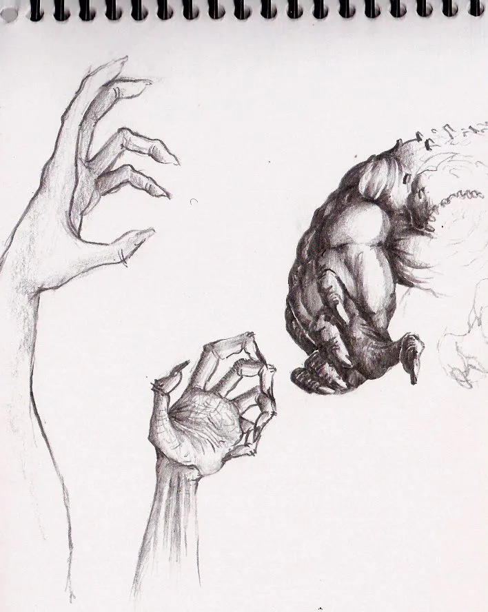 dibujo a lapiz « Ilustraciones de ånnndres