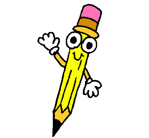 Dibujo de Lápiz con ojos pintado por Lapiz en Dibujos.net el día ...