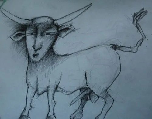 DIBUJO A LAPIZ LOS TOROS DEL SEÑOR | Flickr - Photo Sharing! DIBUJO A LAPIZ LOS TOROS DEL SEÑOR | Flickr - Photo Sharing!