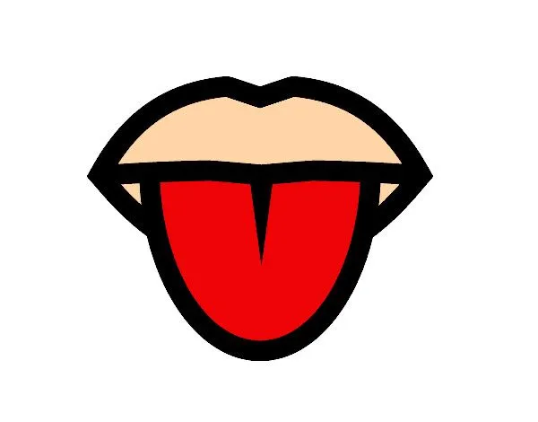 Dibujo de Lengua pintado por Lara4003 en Dibujos.net el día 18-10 ... Dibujo de Lengua pintado por Lara4003 en Dibujos.net el día 18-10 ...