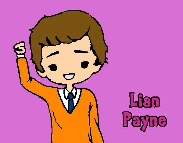 Dibujo de Liam Payne pintado por Neruxxi en Dibujos.net el día 24 ... Dibujo de Liam Payne pintado por Neruxxi en Dibujos.net el día 24 ...